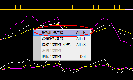 关于第四节课说道的24个指标的用法问题