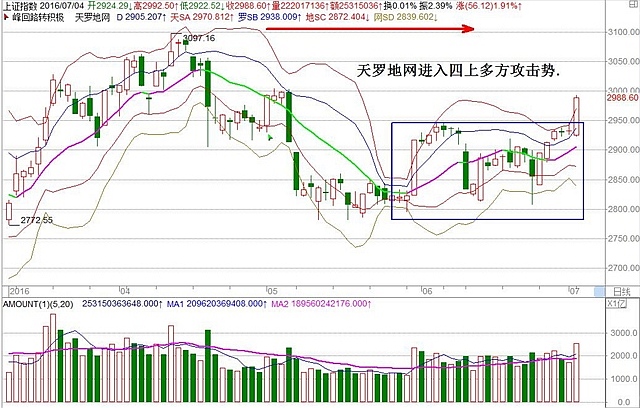 小牛出棚往3100点前进