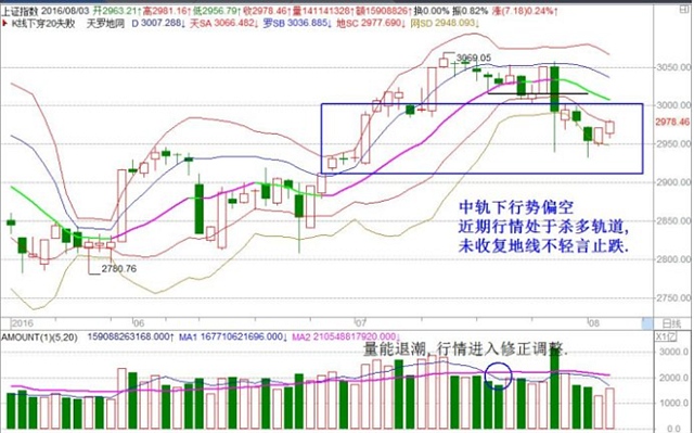 反彈压力看3003.36点